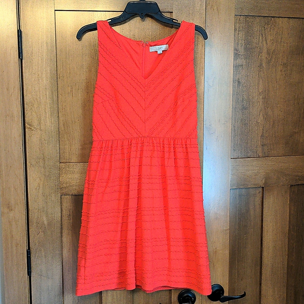 Ann Taylor Loft Sundress